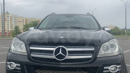 Mercedes-Benz GL-Класс X164