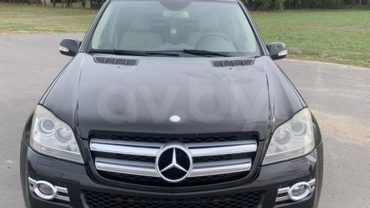 Mercedes-Benz GL-Класс X164