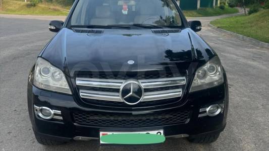 Mercedes-Benz GL-Класс X164