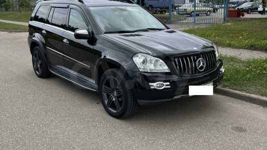 Mercedes-Benz GL-Класс X164