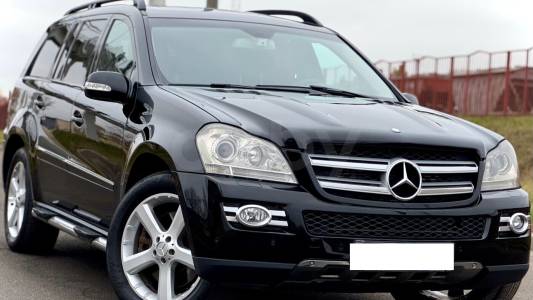 Mercedes-Benz GL-Класс X164