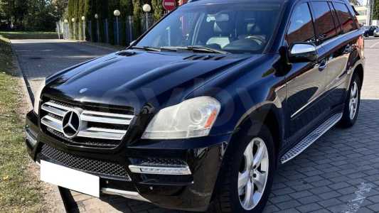 Mercedes-Benz GL-Класс X164 (Рестайлинг)