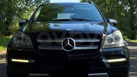 Mercedes-Benz GL-Класс X164 (Рестайлинг)