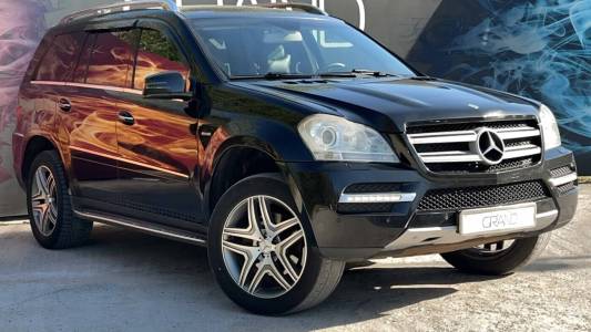 Mercedes-Benz GL-Класс X164 (Рестайлинг)