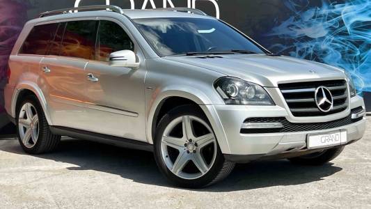 Mercedes-Benz GL-Класс X164 (Рестайлинг)