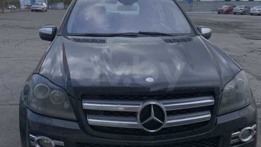 Mercedes-Benz GL-Класс X164 (Рестайлинг)