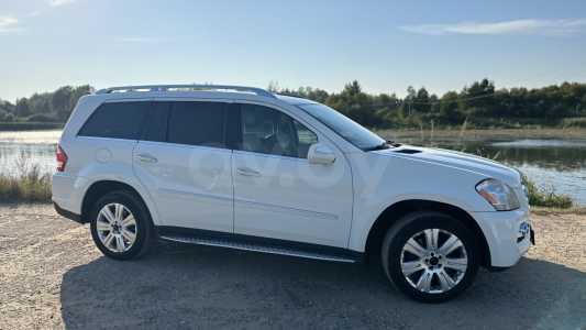 Mercedes-Benz GL-Класс X164 (Рестайлинг)