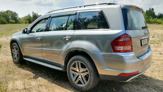 Mercedes-Benz GL-Класс X164 (Рестайлинг)