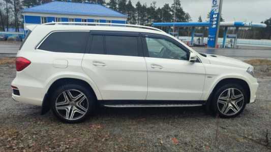 Mercedes-Benz GL-Класс X166, 2013, пробег 261000 км Mercedes-Benz GL-Класс X166, 2013, пробег 261000 км