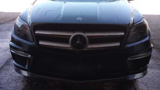 Mercedes-Benz GL-Класс X166, 2014, пробег 273000 км