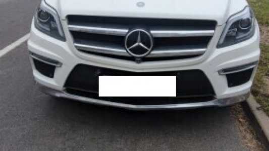 Mercedes-Benz GL-Класс X166, 2015, пробег 122000 км Mercedes-Benz GL-Класс X166, 2015, пробег 122000 км