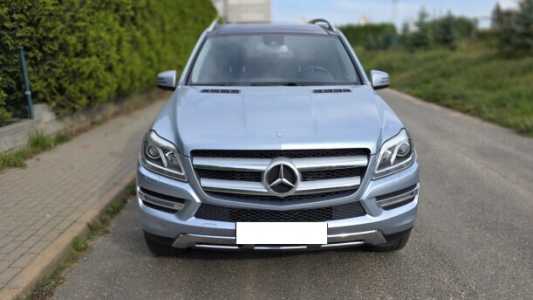 Mercedes-Benz GL-Класс X166, 2015, пробег 227000 км Mercedes-Benz GL-Класс X166, 2015, пробег 227000 км