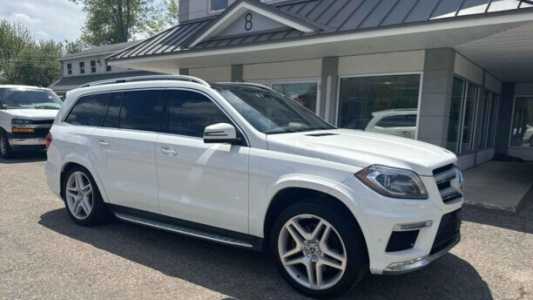 Mercedes-Benz GL-Класс X166, 2015, пробег 354859 км Mercedes-Benz GL-Класс X166, 2015, пробег 354859 км