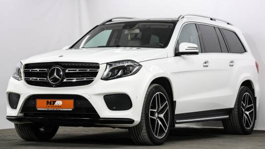 Mercedes-Benz GL-Класс X166