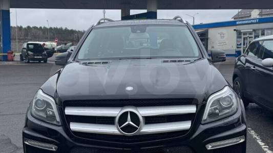 Mercedes-Benz GL-Класс X166