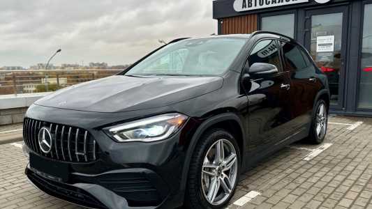 Mercedes-Benz GLA AMG H247