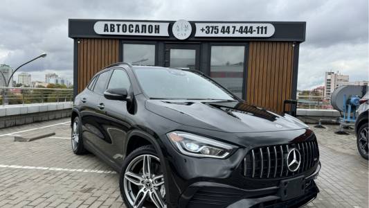 Mercedes-Benz GLA AMG H247