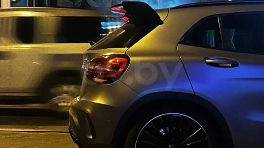 Mercedes-Benz GLA AMG X156 (Рестайлинг) Mercedes-Benz GLA AMG X156 (Рестайлинг)