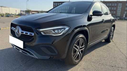 Mercedes-Benz GLA II (H247), 2020, пробег 57500 км