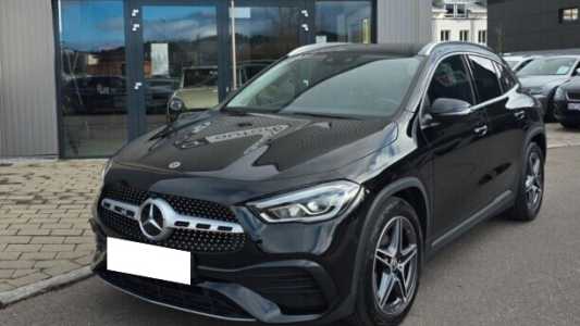 Mercedes-Benz GLA II (H247), 2021, пробег 75000 км Mercedes-Benz GLA II (H247), 2021, пробег 75000 км