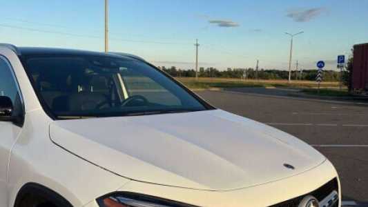 Mercedes-Benz GLA II (H247), 2022, пробег 29000 км Mercedes-Benz GLA II (H247), 2022, пробег 29000 км
