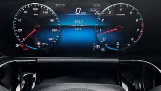 Mercedes-Benz GLA II (H247), 2023, пробег 1600 км Mercedes-Benz GLA II (H247), 2023, пробег 1600 км