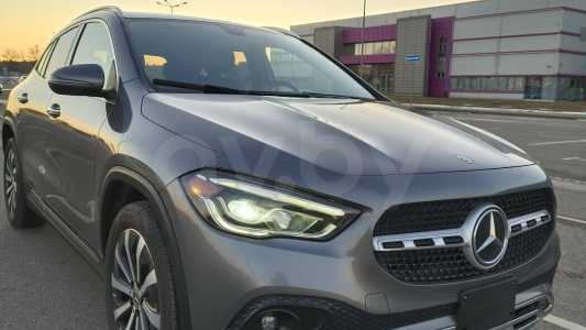 Mercedes-Benz GLA II (H247)