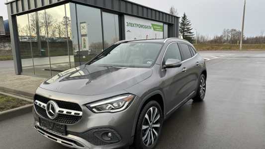 Mercedes-Benz GLA II (H247)