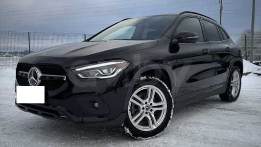 Mercedes-Benz GLA II (H247)