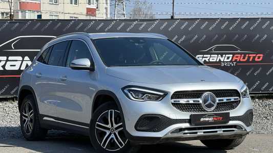 Mercedes-Benz GLA II (H247)