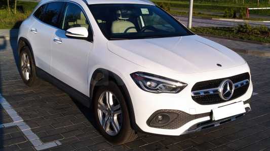 Mercedes-Benz GLA II (H247)