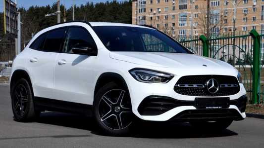 Mercedes-Benz GLA II (H247)