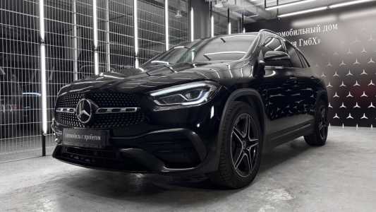 Mercedes-Benz GLA II (H247)