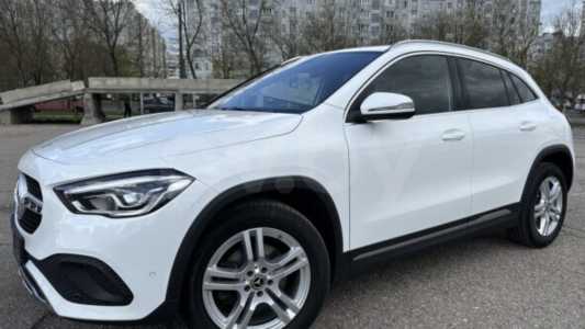 Mercedes-Benz GLA II (H247)