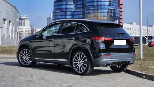 Mercedes-Benz GLA II (H247)