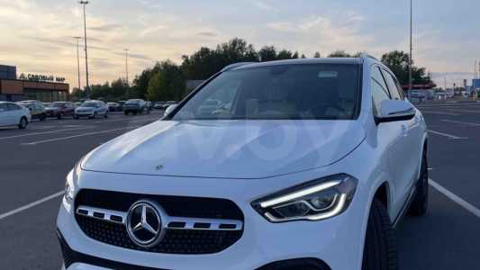 Mercedes-Benz GLA II (H247)