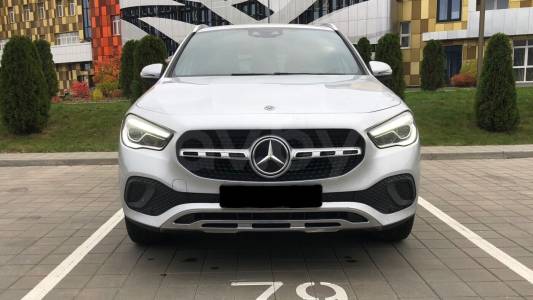 Mercedes-Benz GLA II (H247)