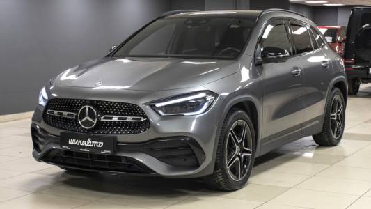 Mercedes-Benz GLA II (H247)