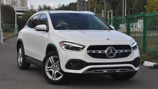 Mercedes-Benz GLA II (H247)