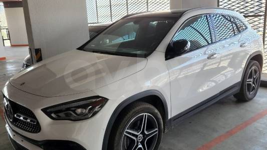 Mercedes-Benz GLA II (H247)