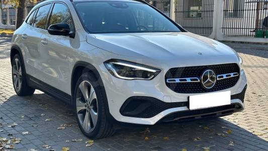 Mercedes-Benz GLA II (H247)