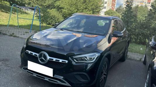 Mercedes-Benz GLA II (H247)