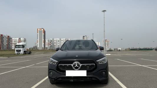 Mercedes-Benz GLA II (H247)