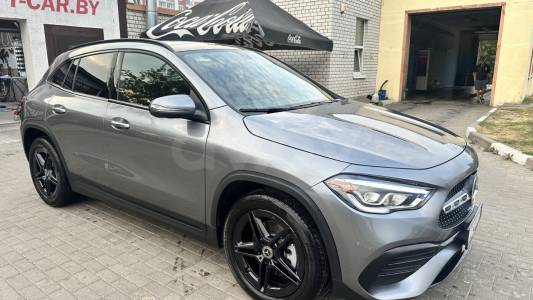 Mercedes-Benz GLA II (H247)