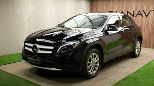 Mercedes-Benz GLA X156, 2015, пробег 147060 км Mercedes-Benz GLA X156, 2015, пробег 147060 км