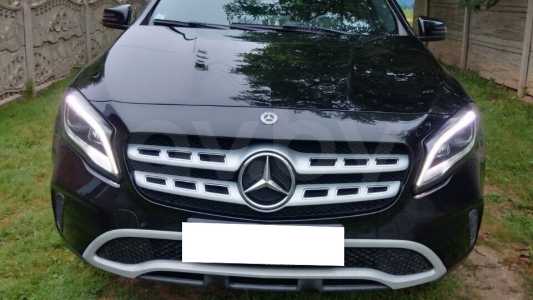 Mercedes-Benz GLA X156