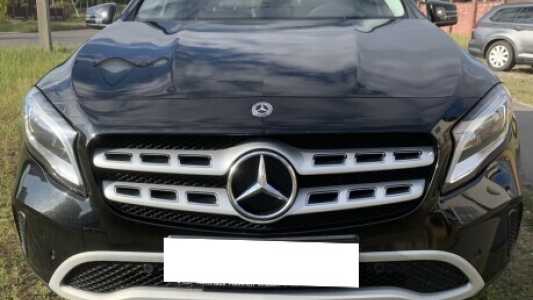 Mercedes-Benz GLA X156 (Рестайлинг), 2017, пробег 183000 км