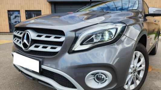 Mercedes-Benz GLA X156 (Рестайлинг), 2017, пробег 207000 км Mercedes-Benz GLA X156 (Рестайлинг), 2017, пробег 207000 км