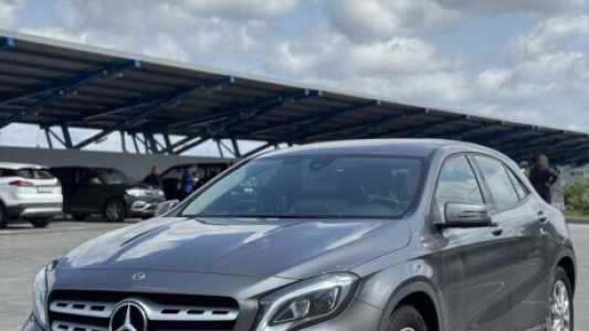 Mercedes-Benz GLA X156 (Рестайлинг), 2017, пробег 31200 км Mercedes-Benz GLA X156 (Рестайлинг), 2017, пробег 31200 км