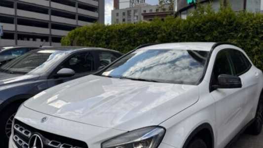 Mercedes-Benz GLA X156 (Рестайлинг), 2018, пробег 86788 км Mercedes-Benz GLA X156 (Рестайлинг), 2018, пробег 86788 км